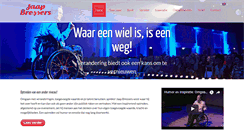 Desktop Screenshot of jaapbressers.nl